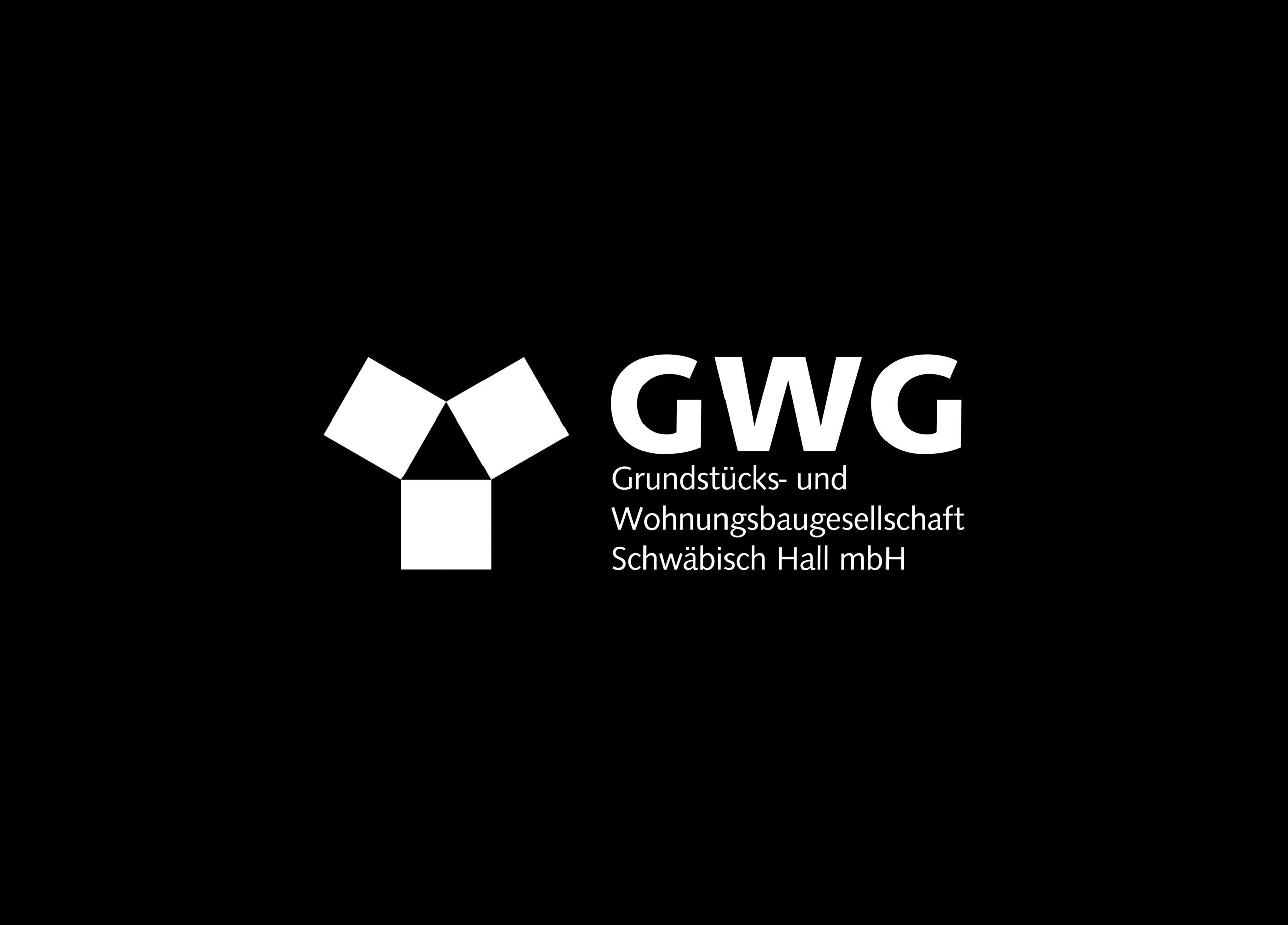 Logo GWG Schwäbisch Hall.