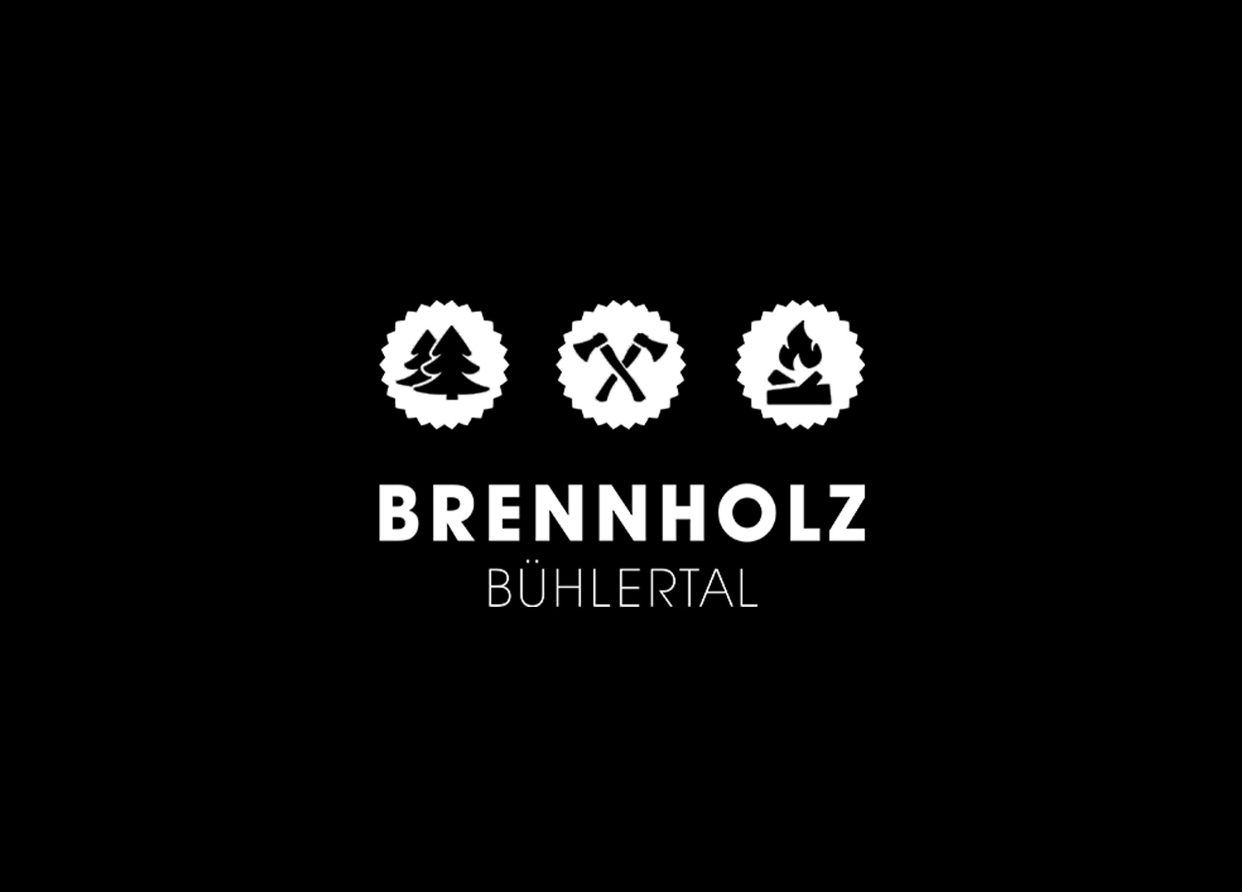 Logo Brennholz Bühlertal.