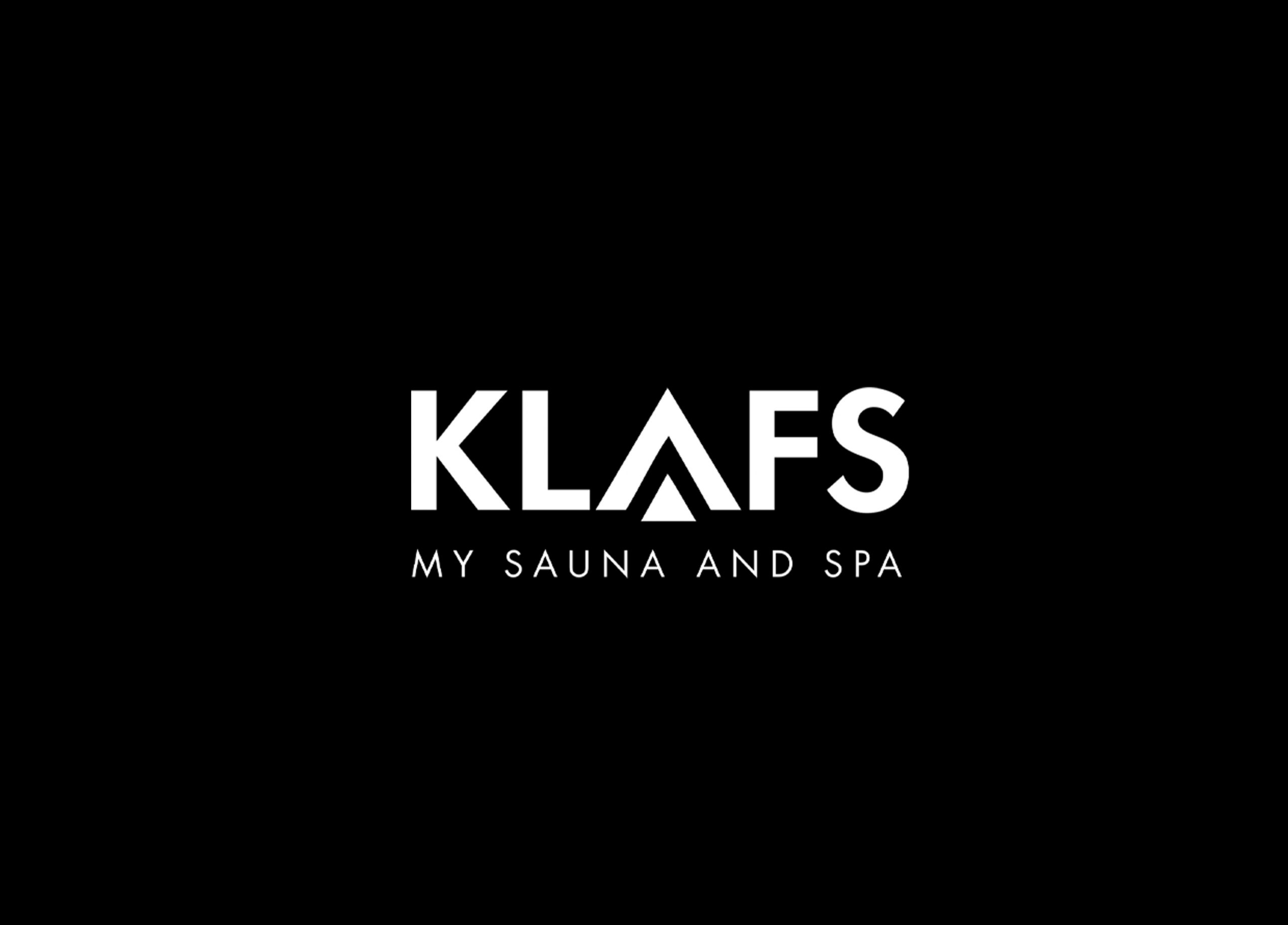 Logo Klafs Sauna.