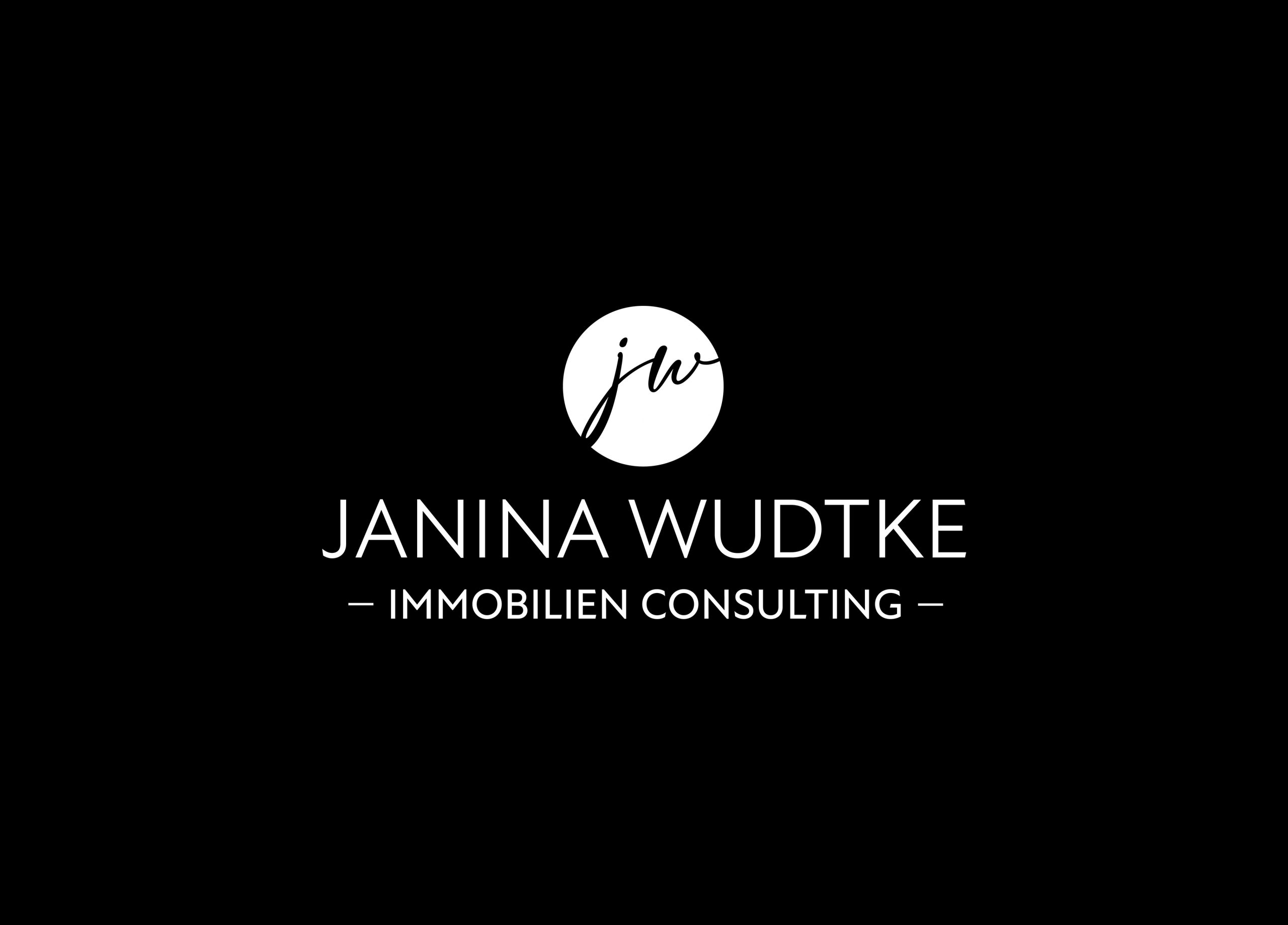 Logo Janina Wudtke Immobilien.