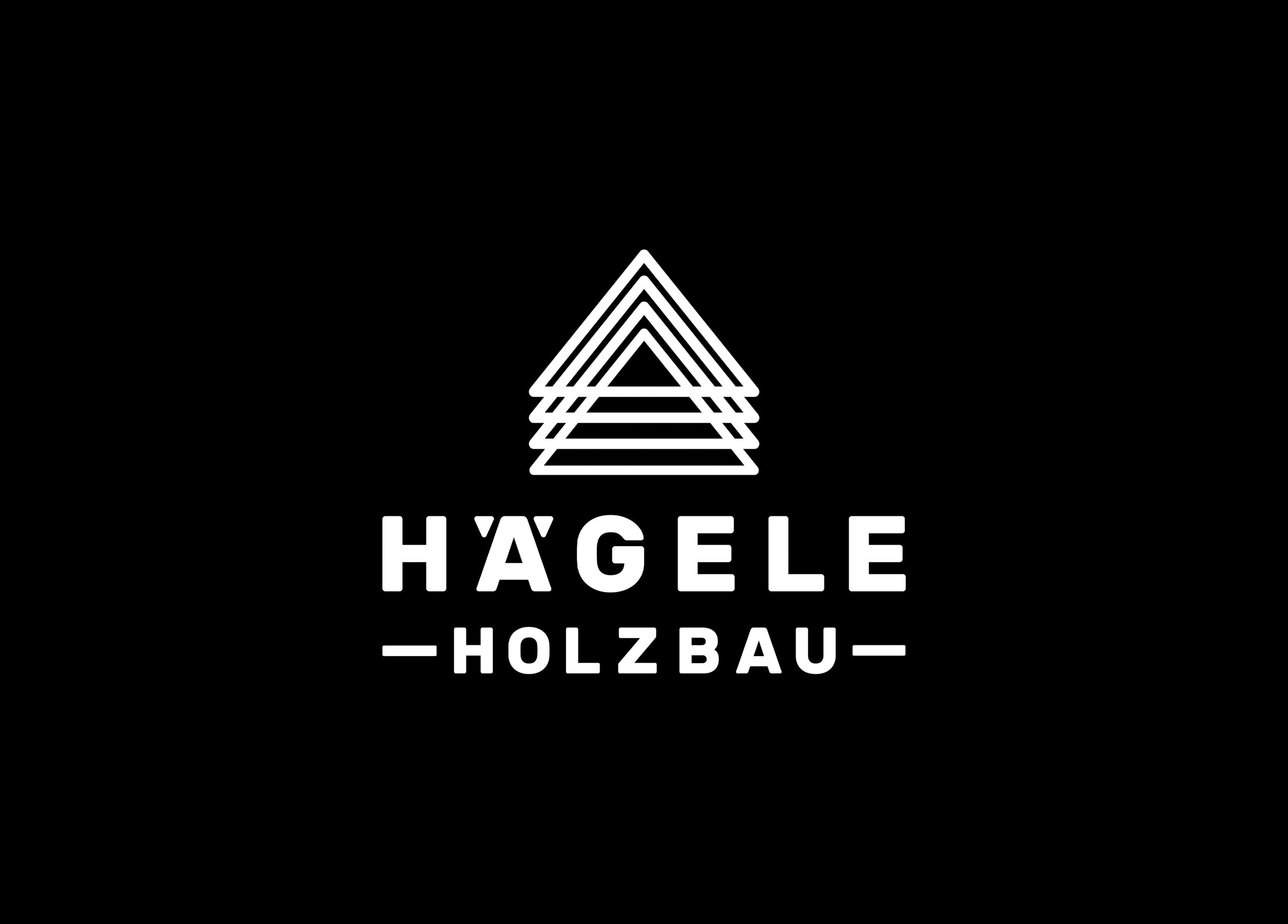Logo Hägele Holzbau.
