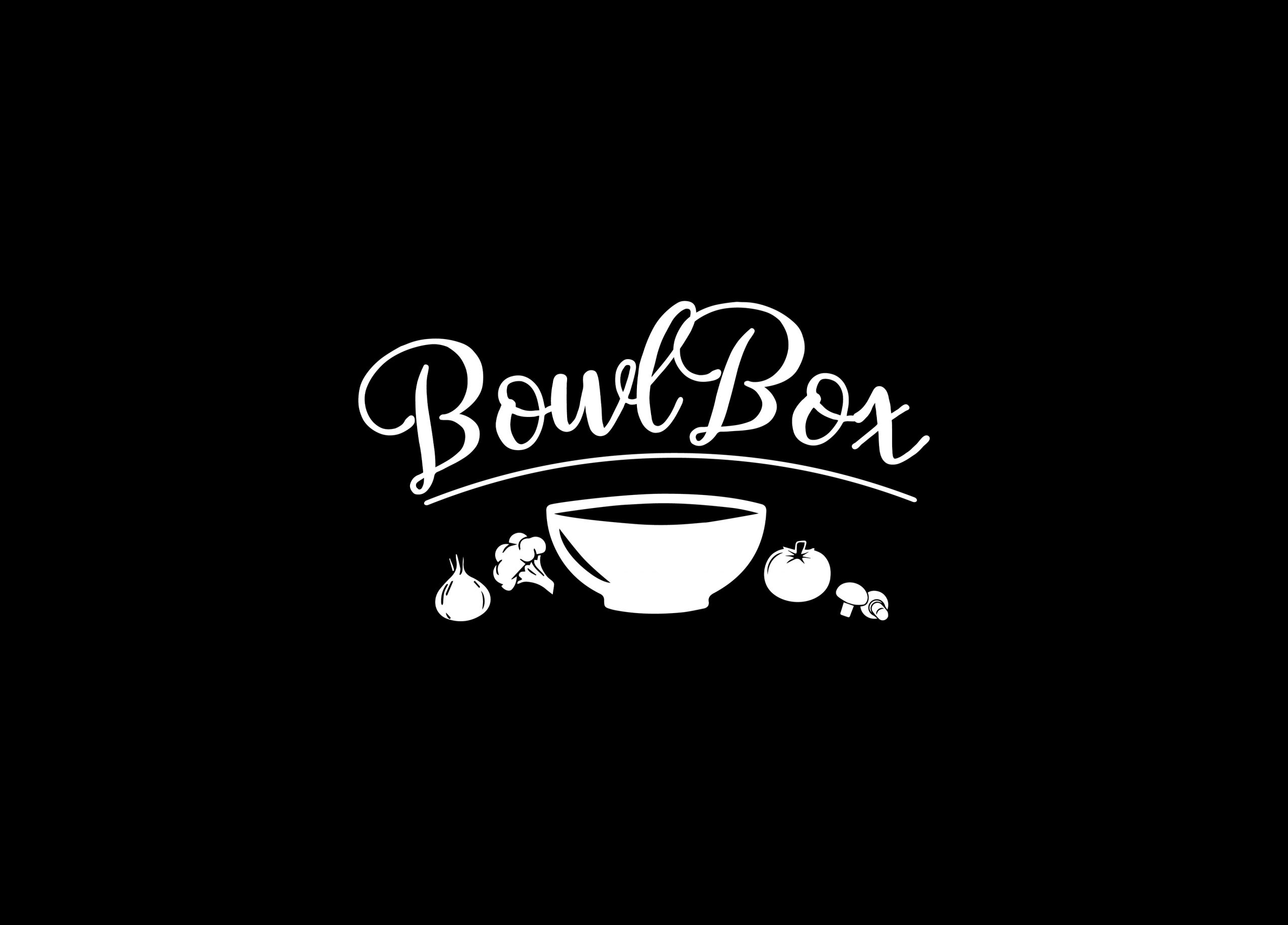 Logo Bowl Box.