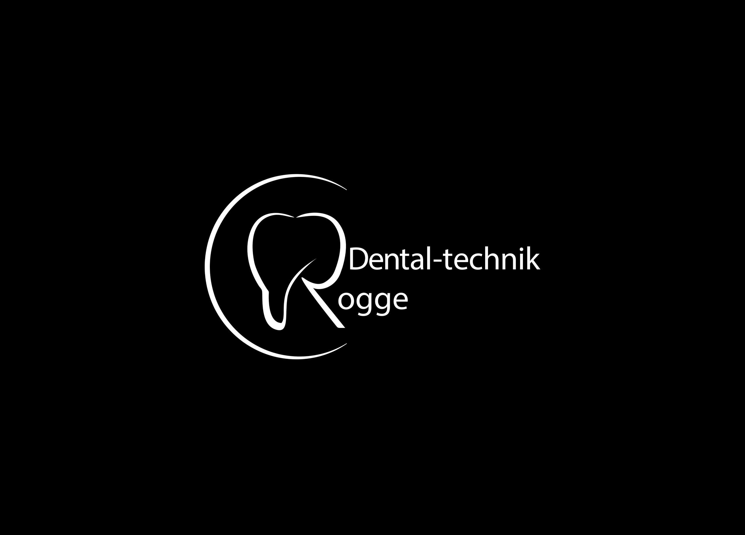 Logo Dental-technik Rogge.