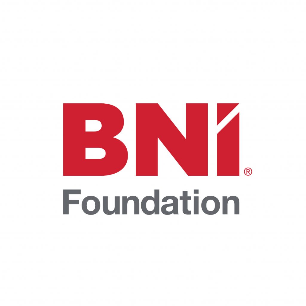 Logo BNI Foundation.