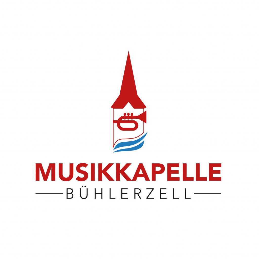 Logo Musikkapelle Bühlerzell.
