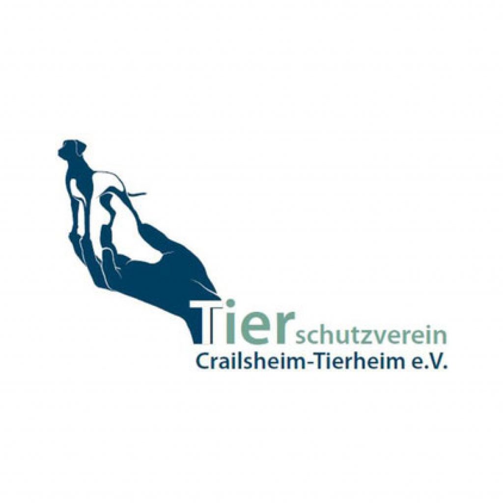 Logo Tierschutzverein Crailsheim.